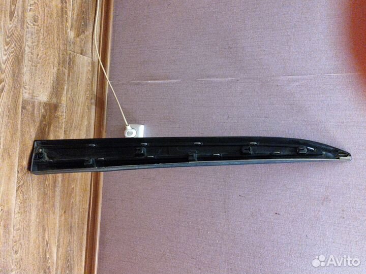 Накладка на дверь mitsubishi