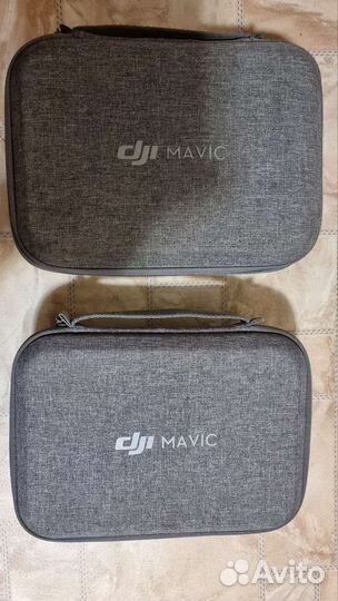 Квадрокоптер Dji mavic mini combo