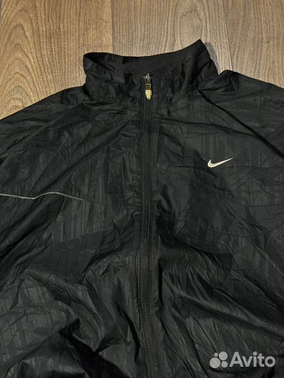 Ветровка Nike Vintage nikefit Винтаж Найк