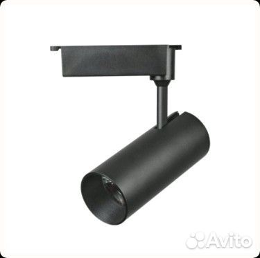 Светильник трековый антиблик