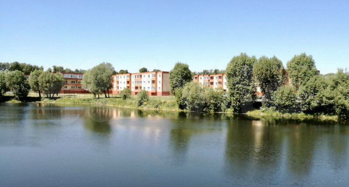 Таунхаус 120,6 м² на участке 1,3 сот.