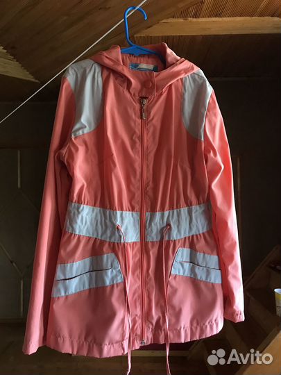 Куртка для девочки