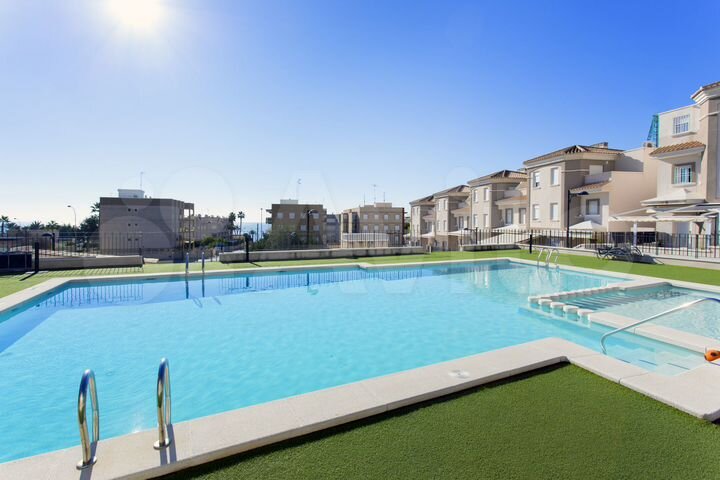 4-к. квартира, 84 м² (Испания)