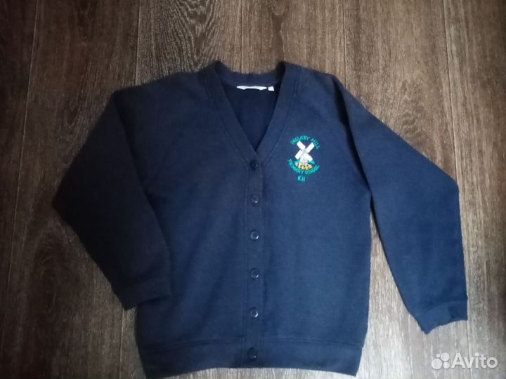 Школьная форма для мальчика 122 128