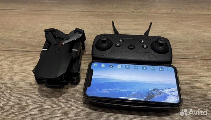 Квадрокоптер