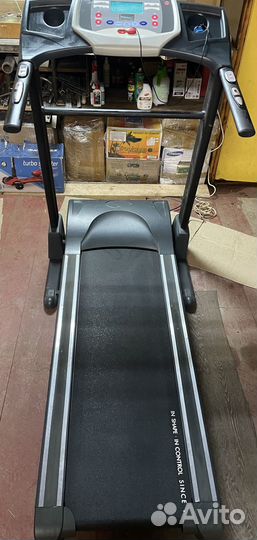 Беговая дорожка Body Sculpture BT-5400