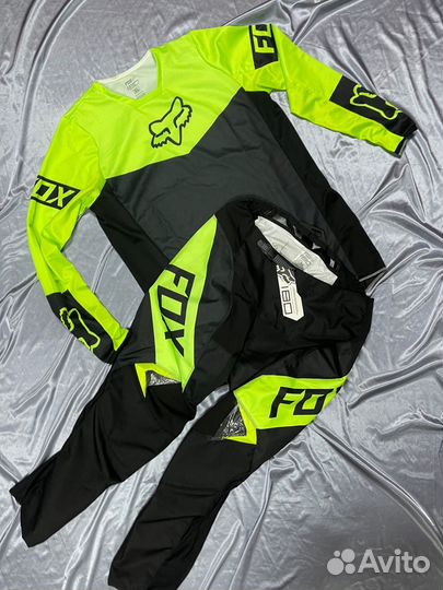 Экипировка эндуро мотокросса