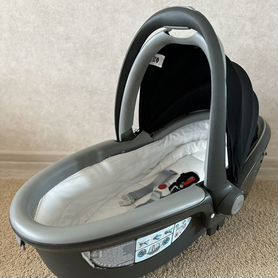 Автолюлька romer britax baby safe sleeper