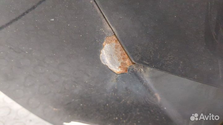 Крышка багажника Ford Focus 3, 2011