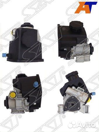 Насос гур mercedes-benz sprinter