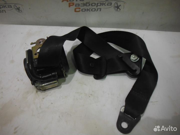 Ремень безопасности с пиропатроном Renault Duster