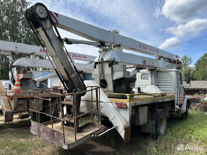 Автовышка 22 метра