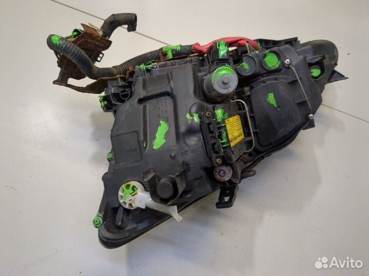 Фара (передняя) правая Lexus IS, 2007