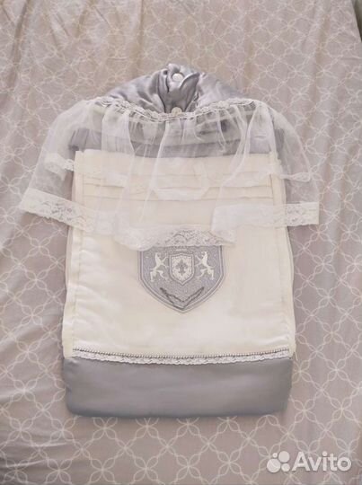 Конверт на выписку Choupette