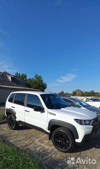 ВАЗ Niva Travel 1.7 МТ, 2023, 9 600 км