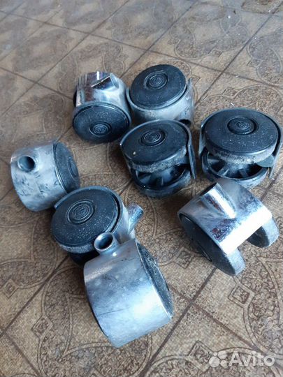 Колеса от кресла