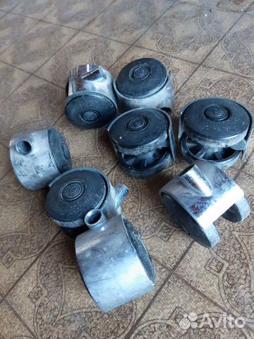 Колеса от кресла