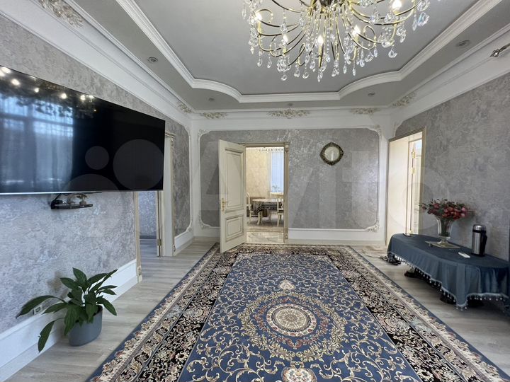 Дом 125 м² на участке 4 га