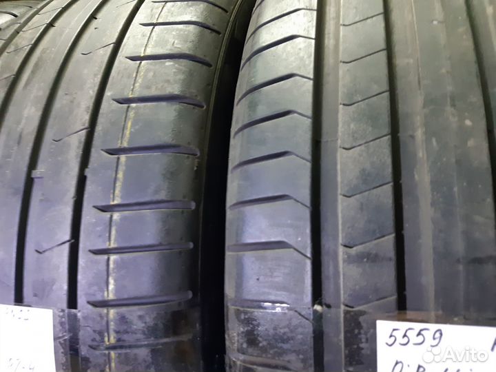 Pirelli P Zero PZ4 255/40 R21