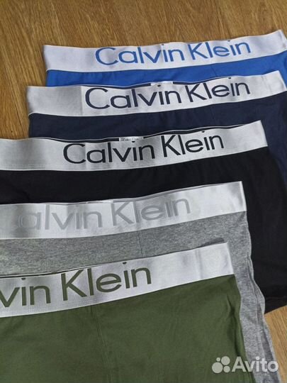 Мужские трусы Calvin Klein