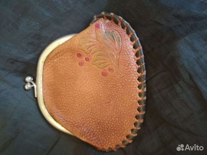 Кошелек СССР