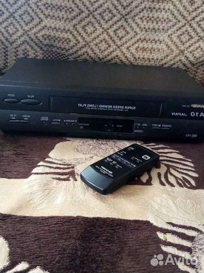 Видеоплеер sharp