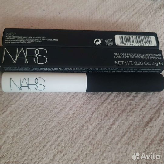 Nars база под тени