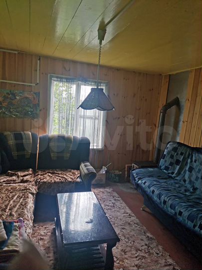 Дача 40 м² на участке 9 сот.