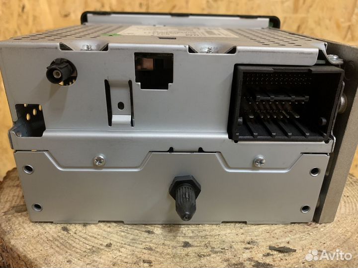 Магнитола шевроле круз/авео без usb на запчасти