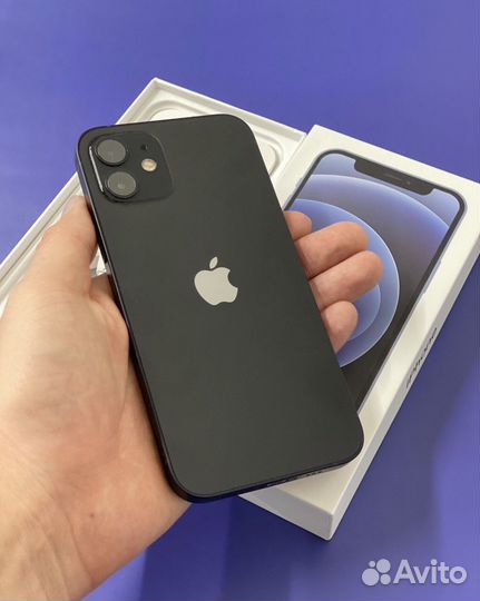 iPhone 12, 256 ГБ