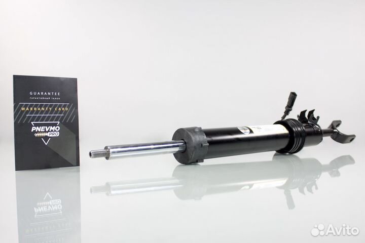 Амортизатор для Audi A6 C6 рестайлинг