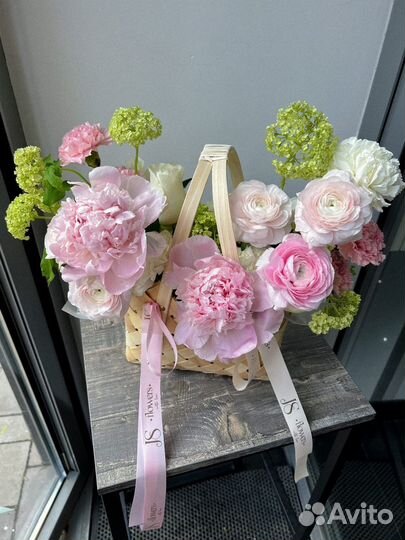 Цветы. Букет цветов с доставкой Любые букеты