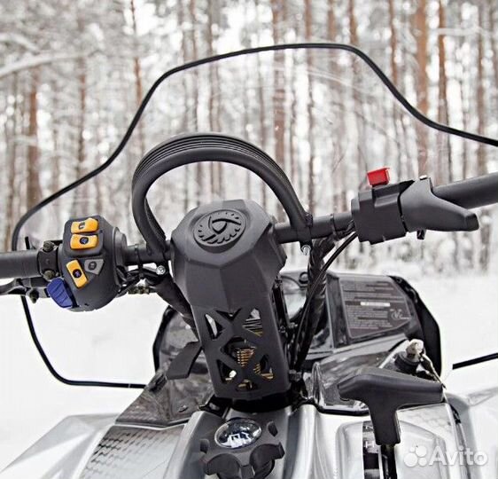 Снегоход рм Frontier 1000 Витринный в Рассрочку