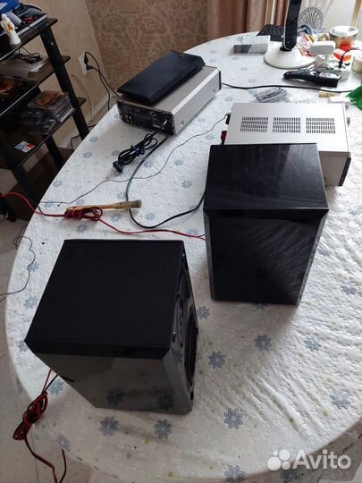 Колонки yamaha NX-E150