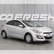 Hyundai i30 1.6 MT, 2013, 168 584 км, с пробегом, цена 1 094 000 руб.