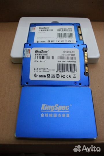 Новый. SSD 60-120-240GB sata-III. Гарантия