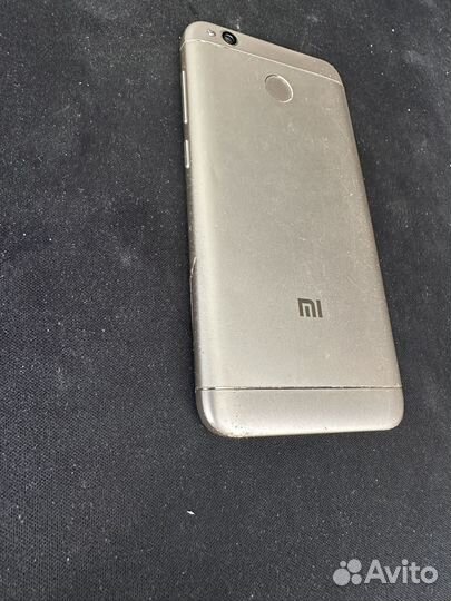 Xiaomi Redmi 4X, 3/64 ГБ