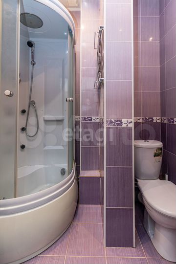 Квартира-студия, 24,3 м², 9/17 эт.