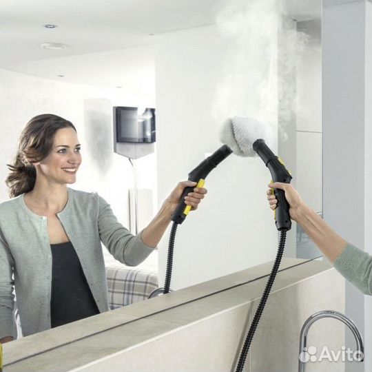 Пароочиститель аренда