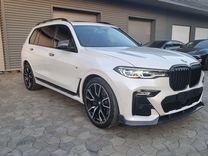 BMW X7 3.0 AT, 2022, 18 000 км, с пробегом, цена 11 999 000 руб.