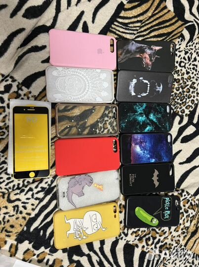 Телефон iPhone 7 plus/8 plus