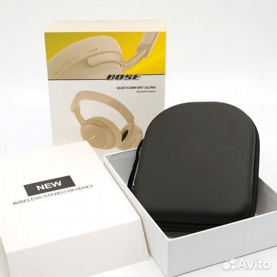 Беспроводные наушники Bose qc55