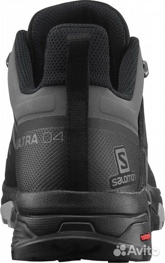 Кроссовки salomon X Ultra 4 GTX Magnet/Blk/Monu м