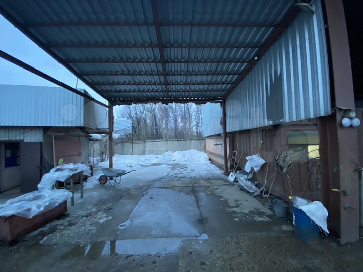 Производство, 620 м²