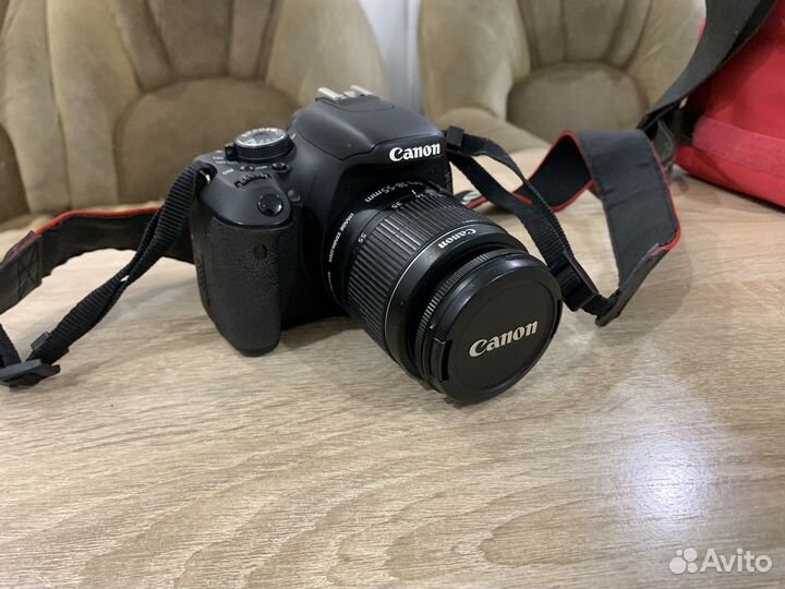 Canon 600d digital