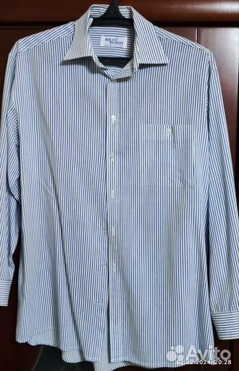 Рубашка мужская 54 размер