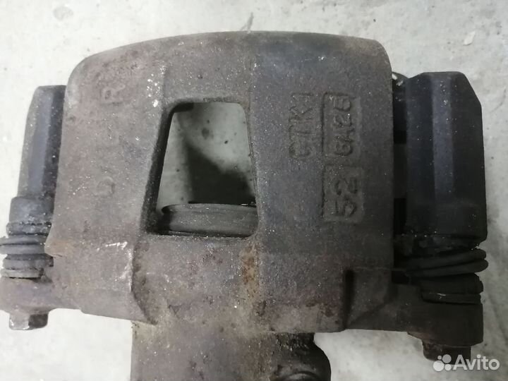 Суппорт daewoo nexia