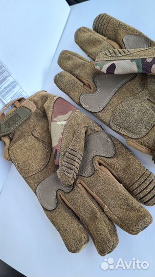 Перчатки тактические