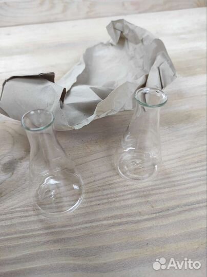 Посуда лабораторная