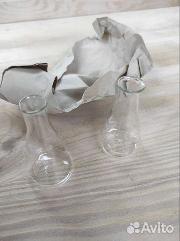 Посуда лабораторная